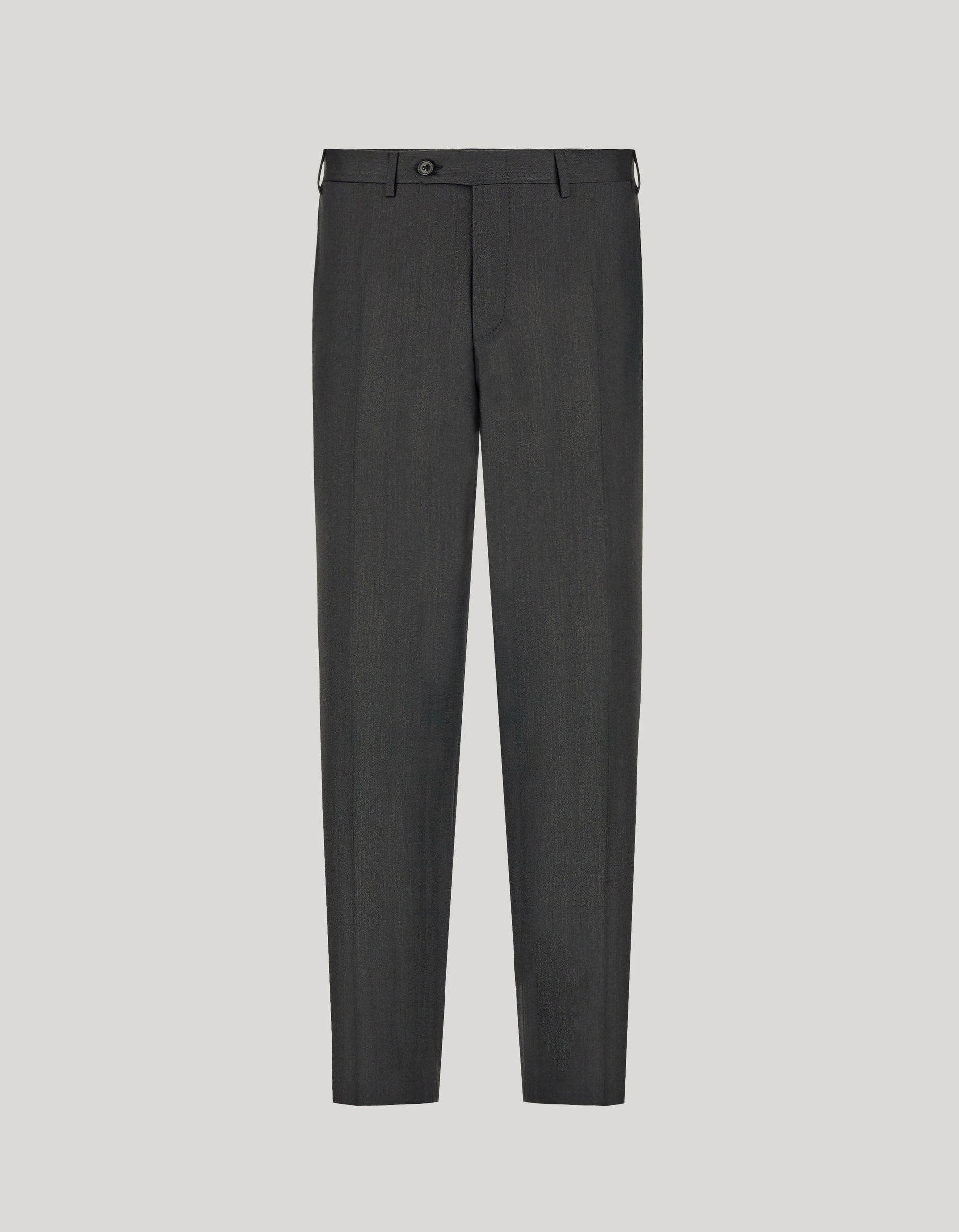 Anthracite pants in 150's wool