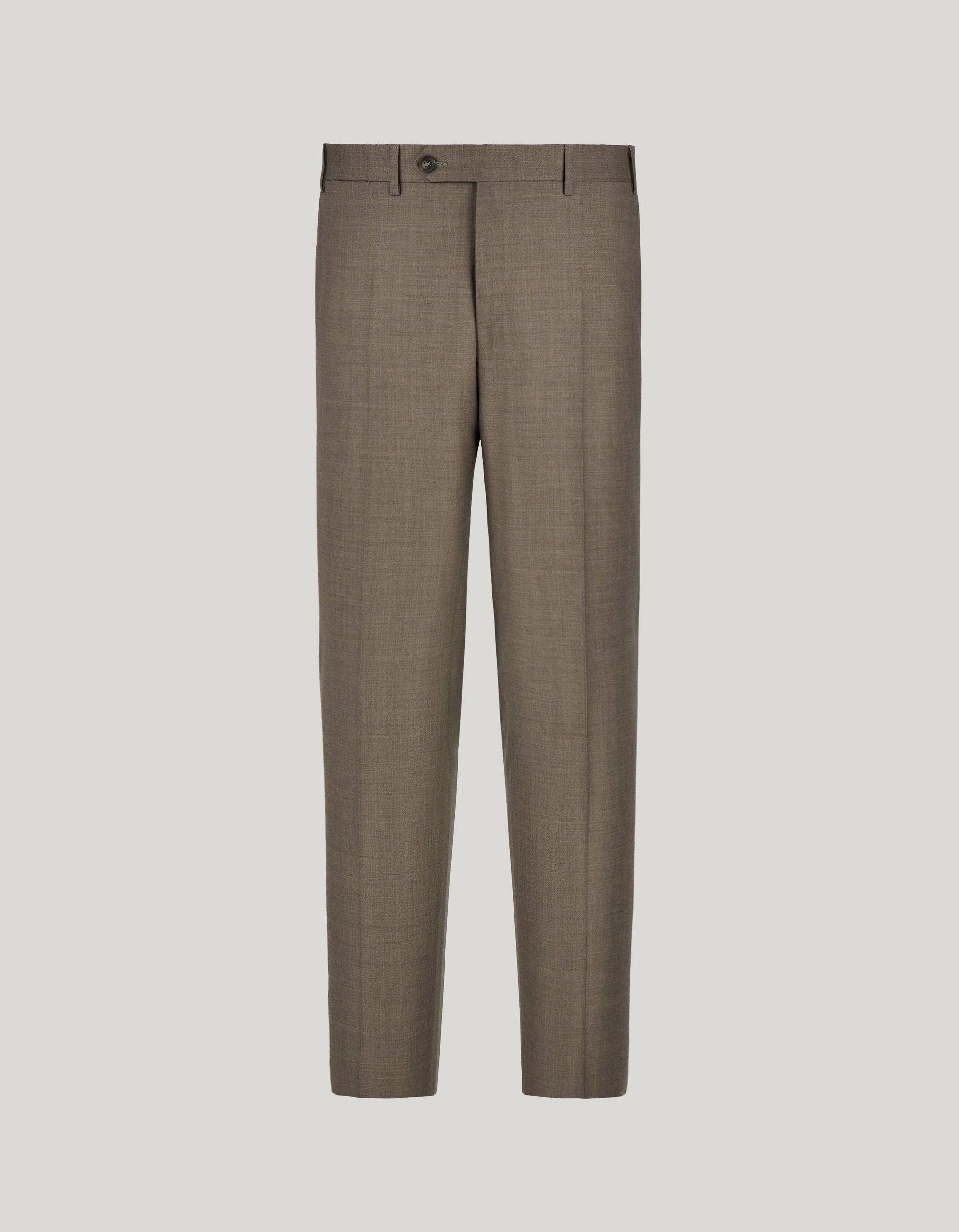 Anthracite pants in 150's wool