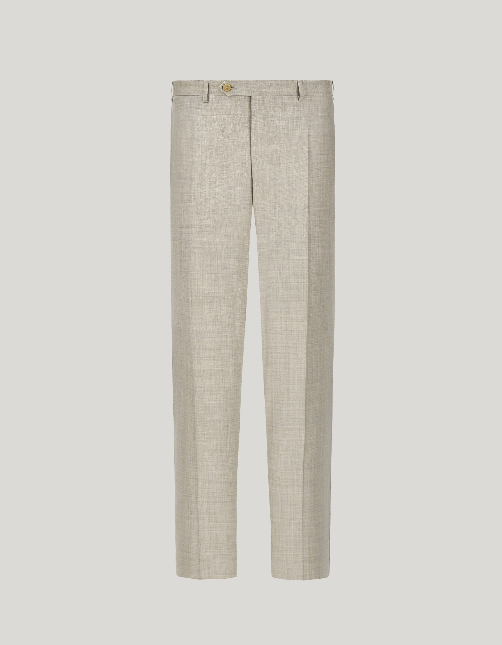 Anthracite pants in 150's wool
